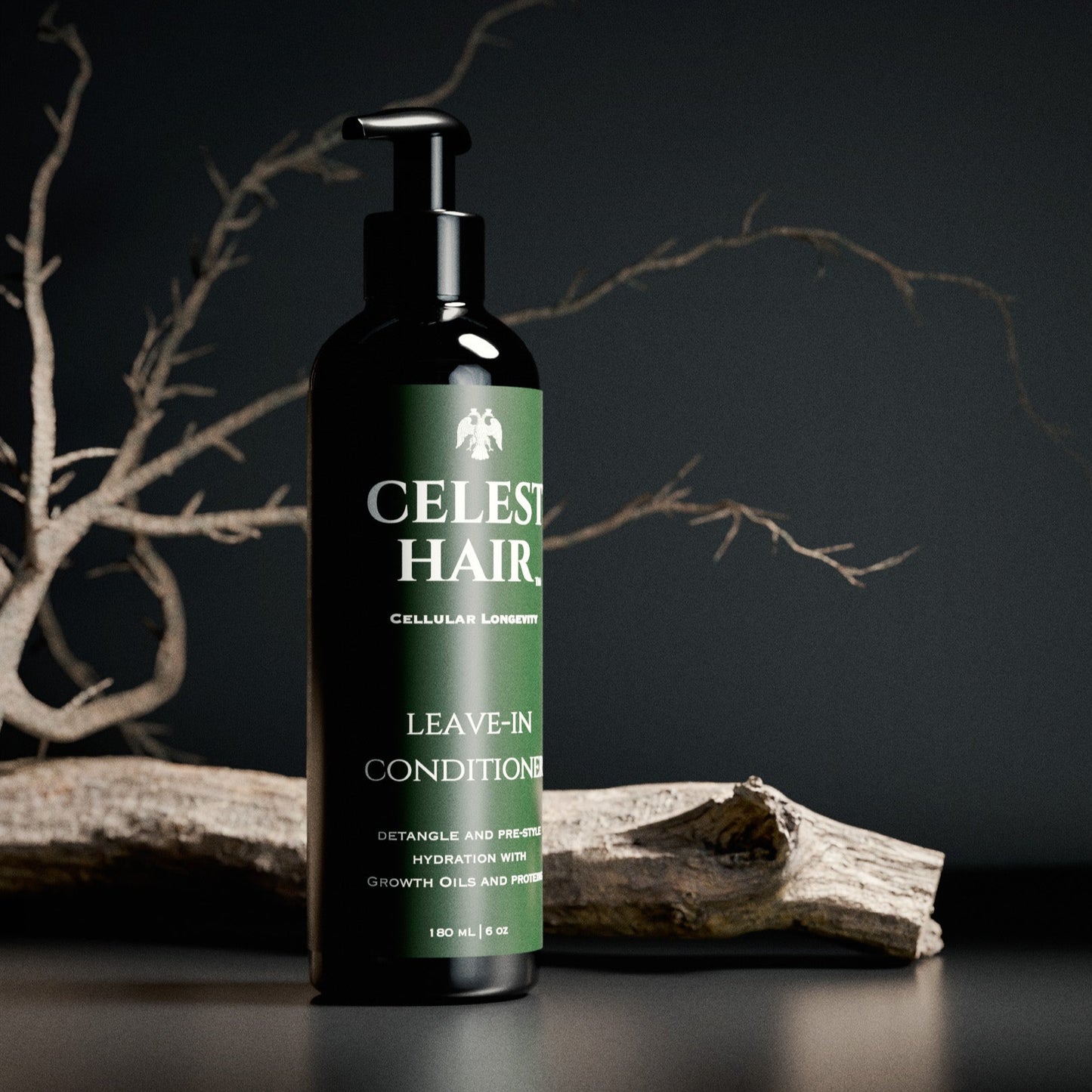 Leave-In Conditioner