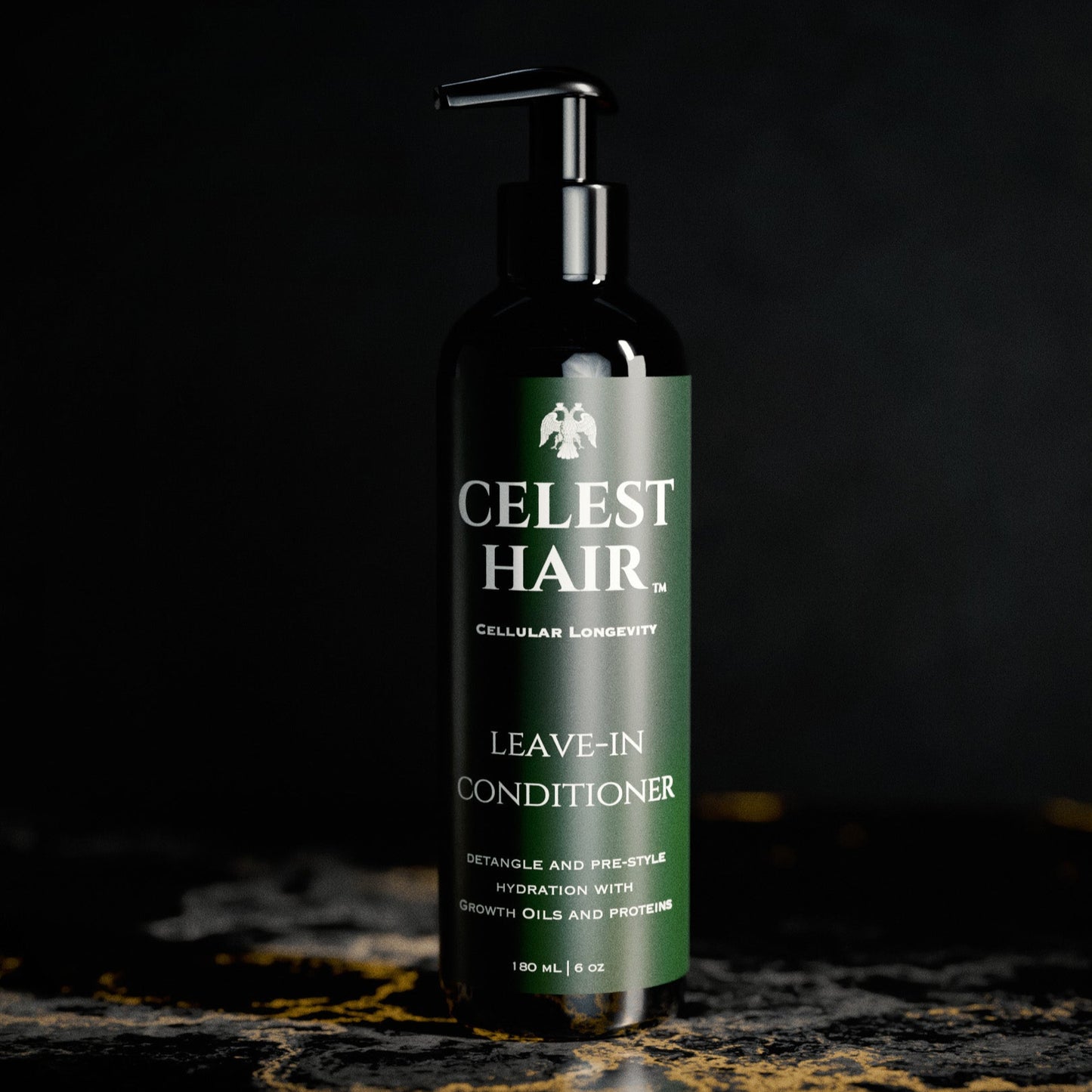 Leave-In Conditioner