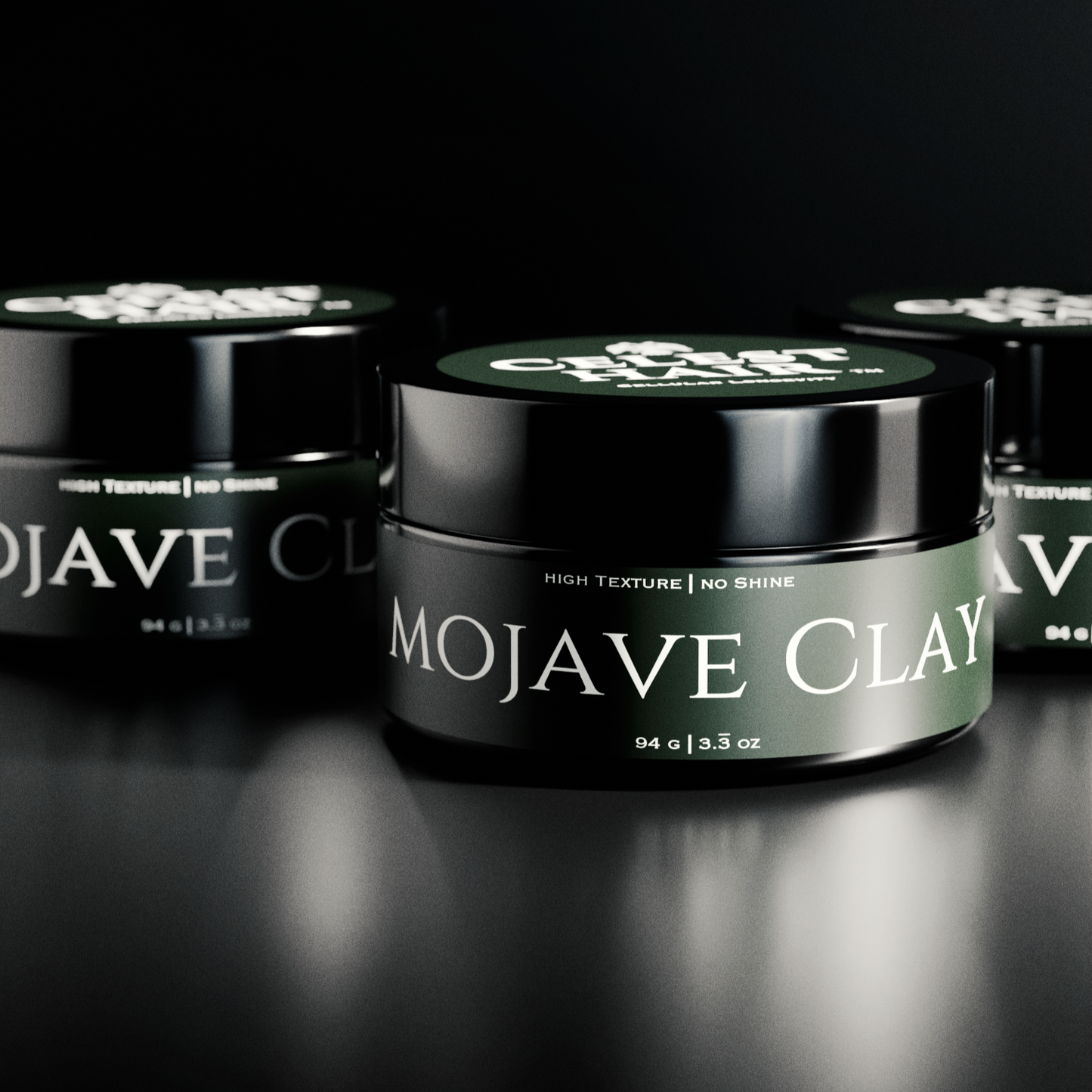 Mojave Clay