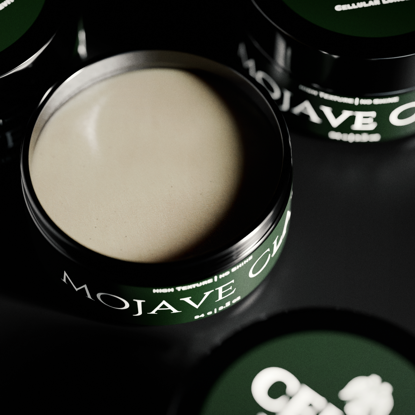 Mojave Clay