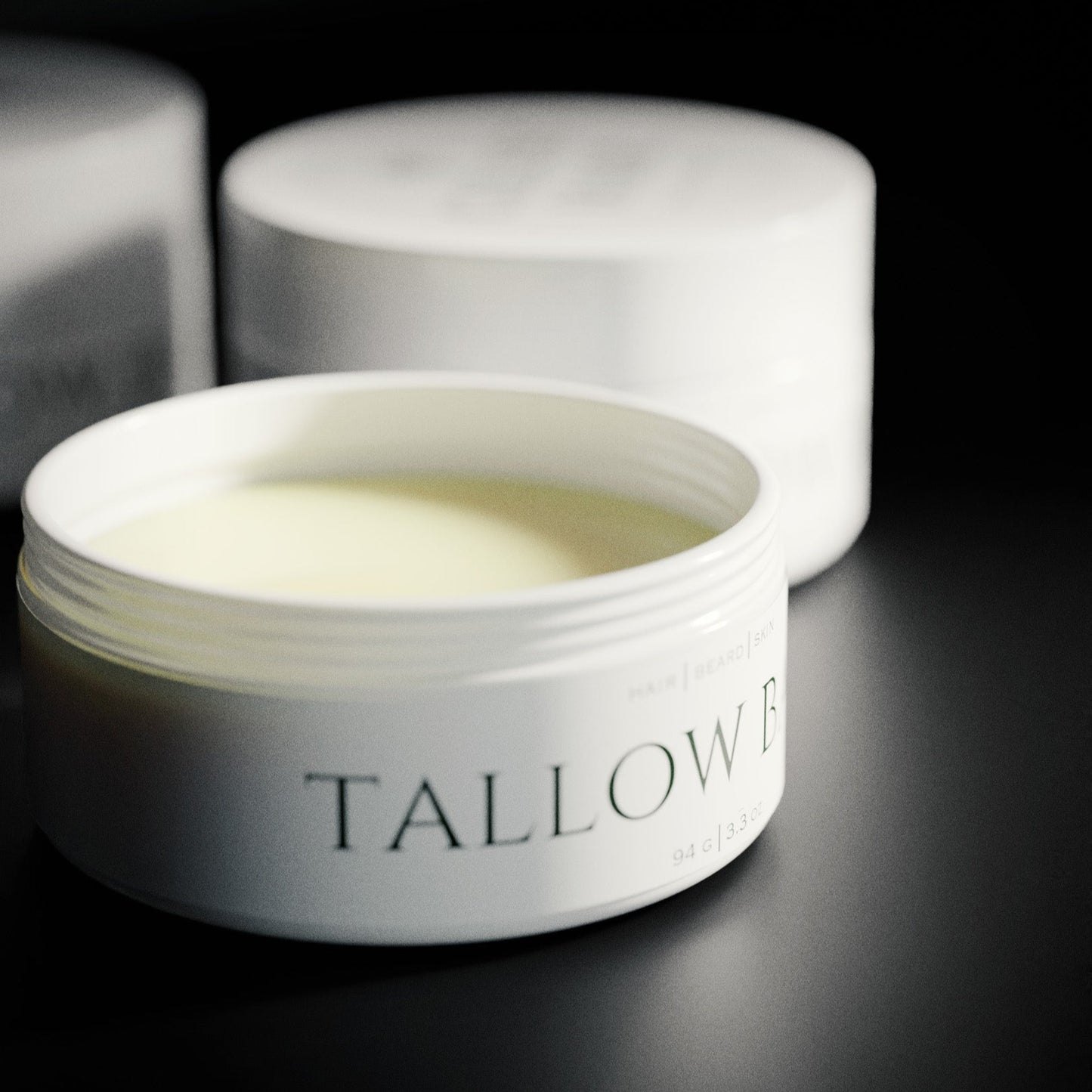 Tallow Balm
