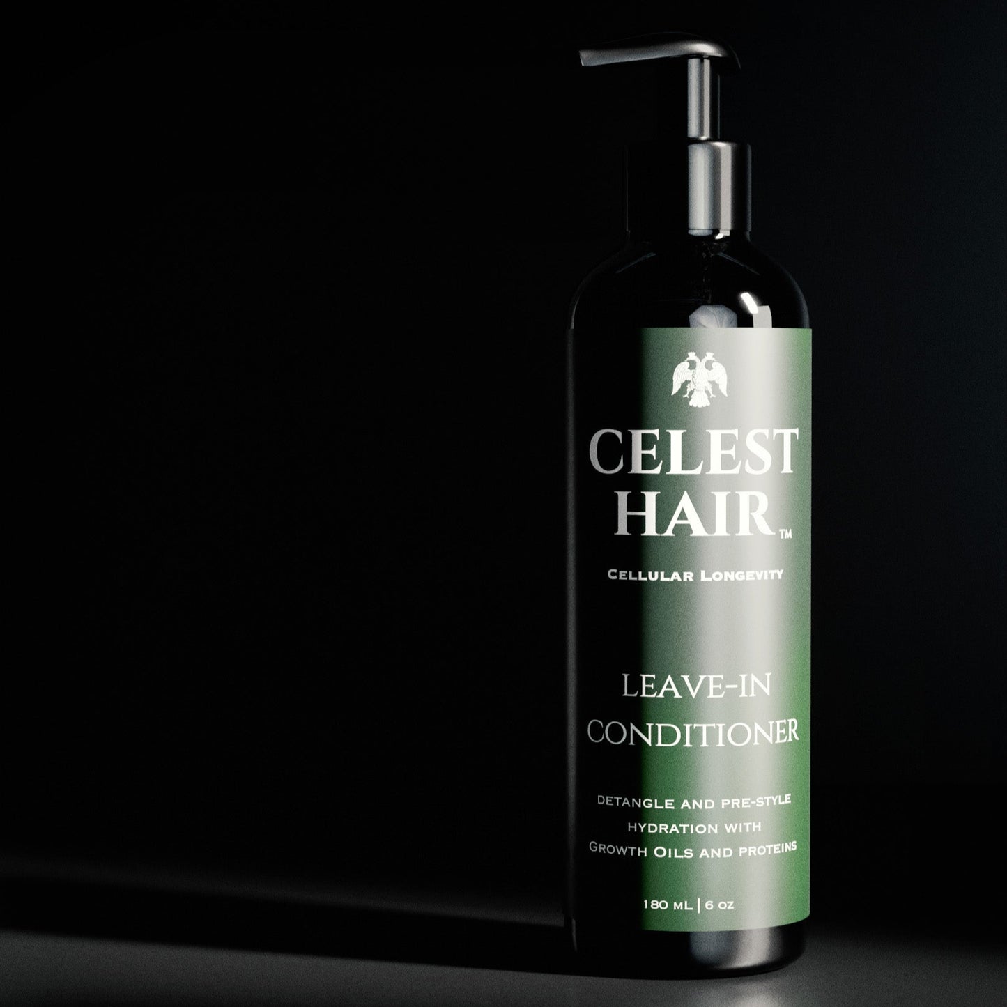 Leave-In Conditioner