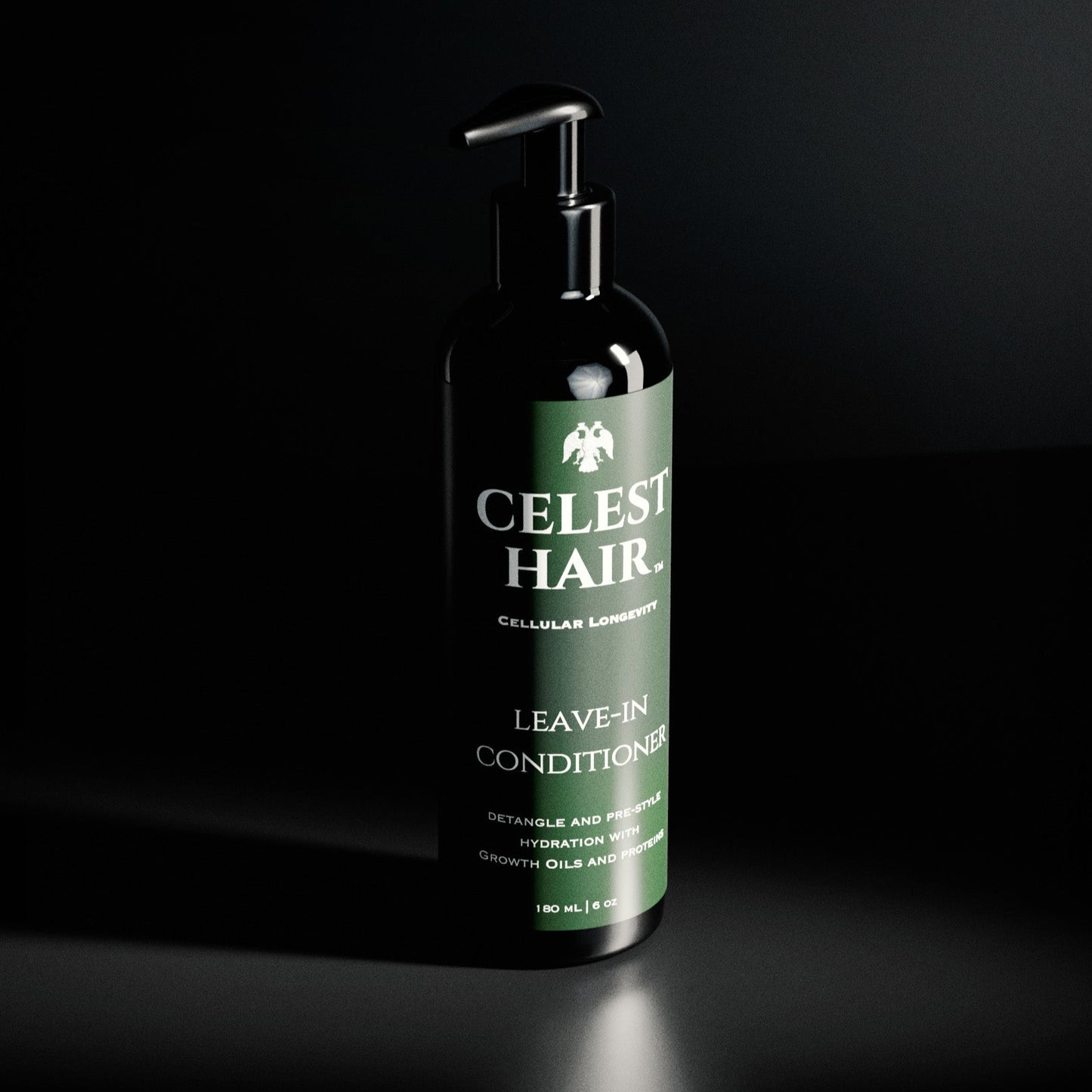 Leave-In Conditioner