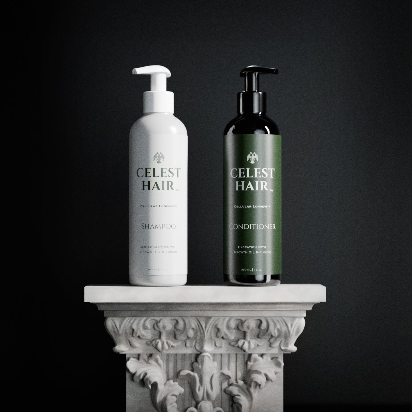 Shampoo & Conditioner Bundle