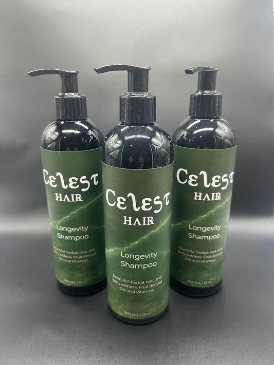 Innovation in Men's Shampoo: Cleansing and Hairline-Loss Prevention?