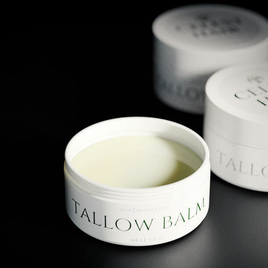 Tallow Balm