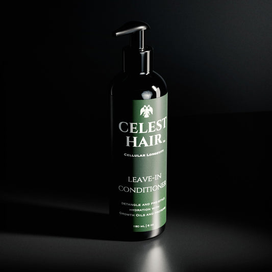 Leave-In Conditioner