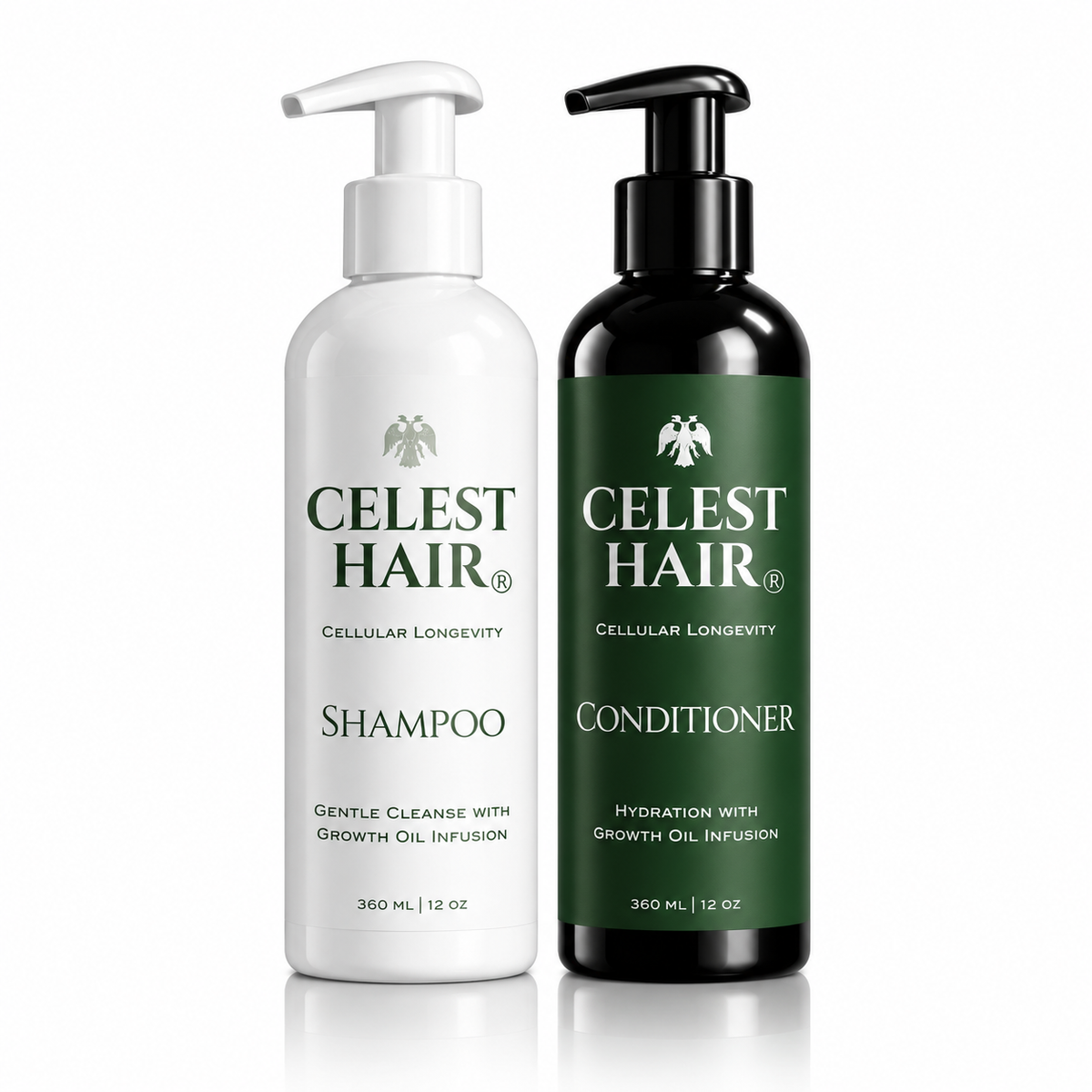Shampoo & Conditioner Bundle
