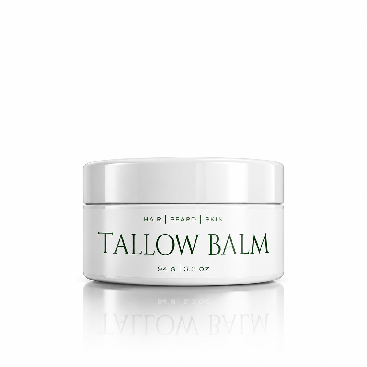 Tallow Balm