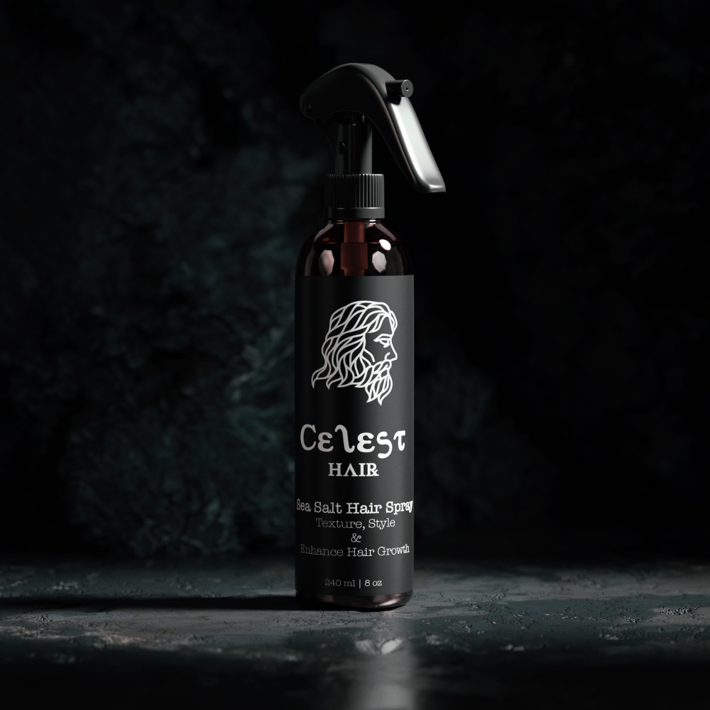 Zeus Texture and Growth Salt Spray