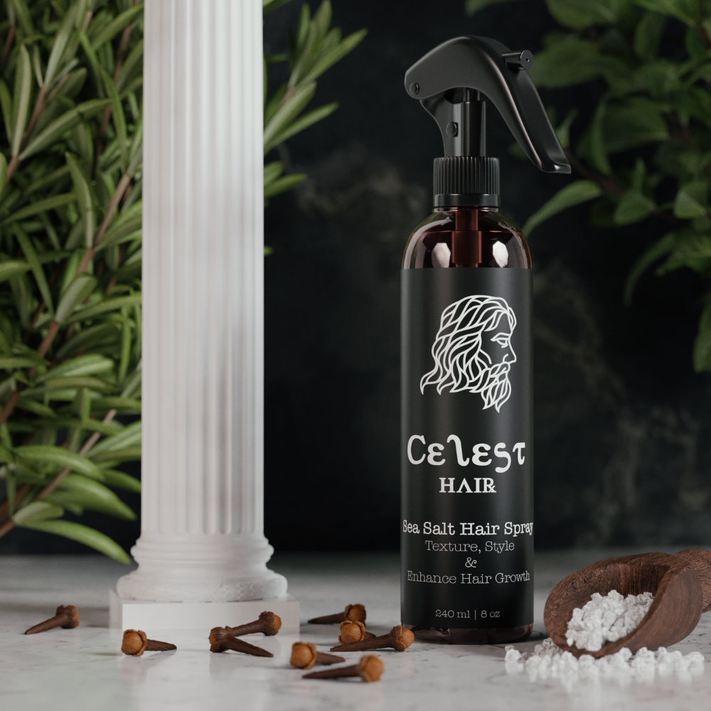 Zeus Texture and Growth Salt Spray