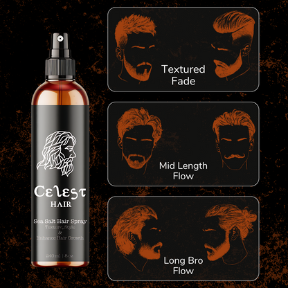 Zeus Texture and Growth Salt Spray